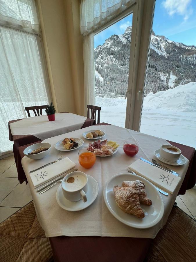 Santa Maria Ad Nives Hotel Каназей Екстериор снимка