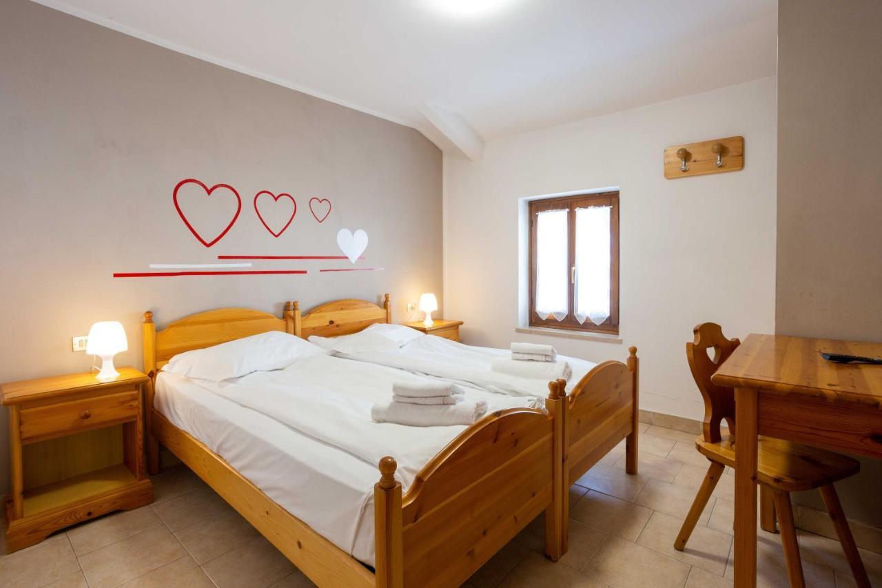 Santa Maria Ad Nives Hotel Каназей Екстериор снимка
