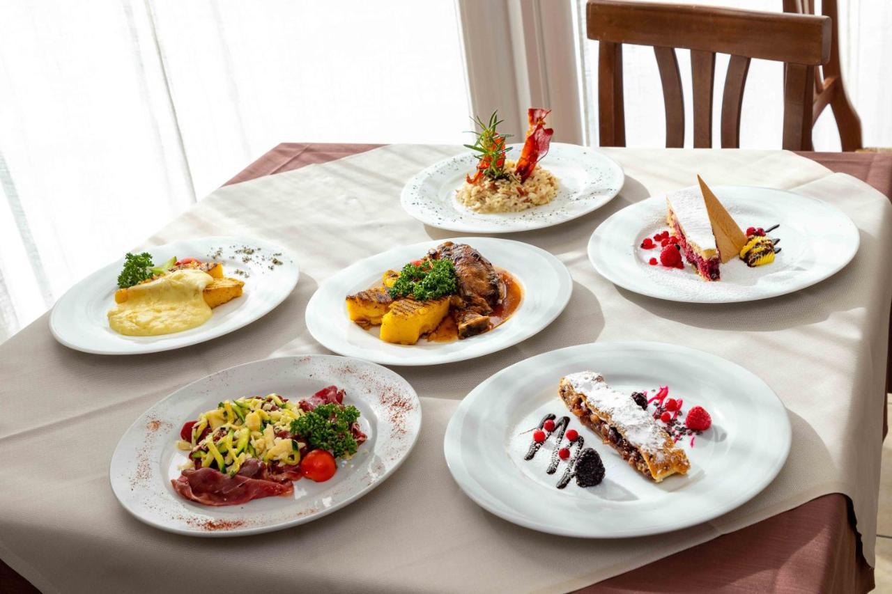 Santa Maria Ad Nives Hotel Каназей Екстериор снимка
