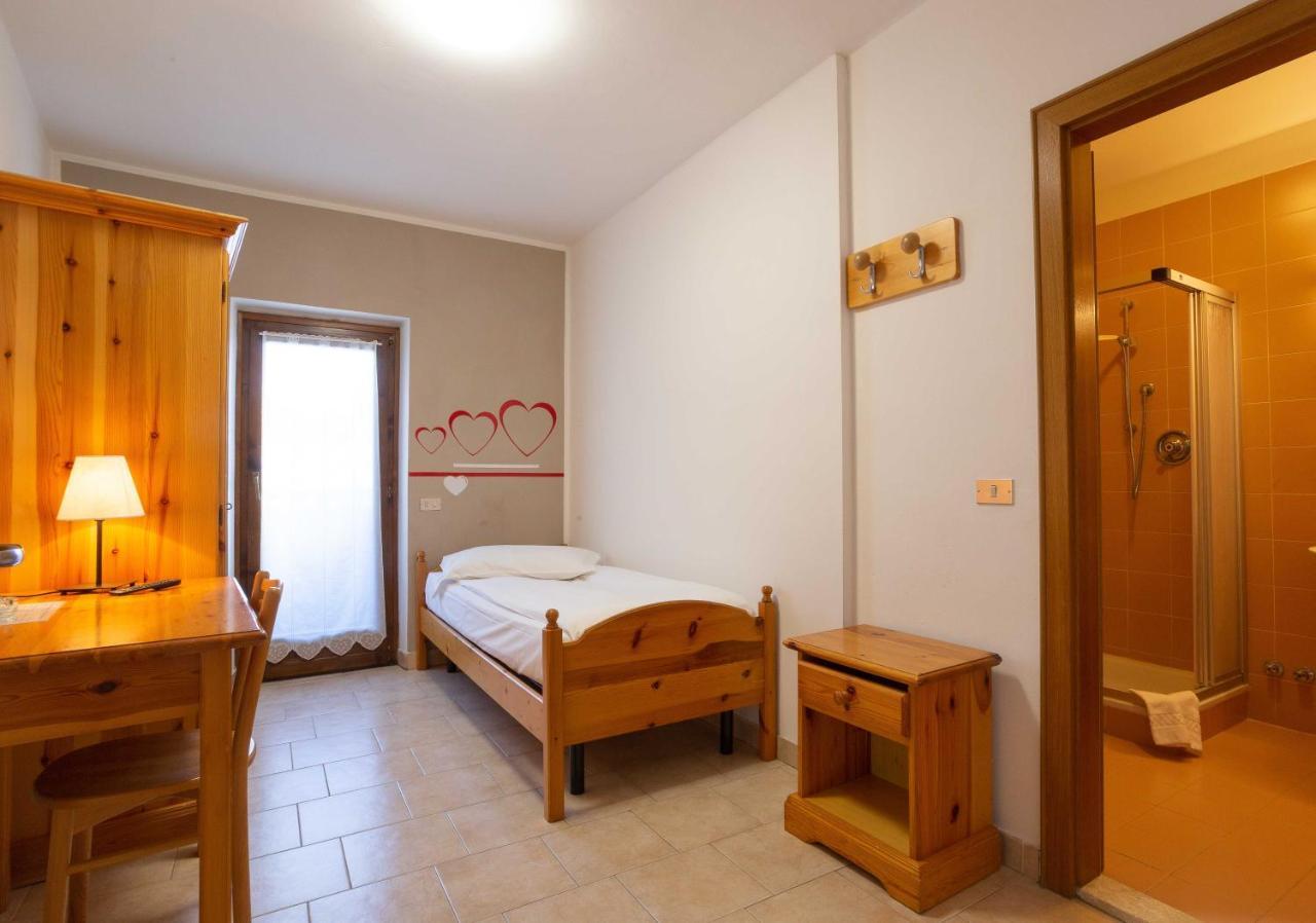 Santa Maria Ad Nives Hotel Каназей Екстериор снимка