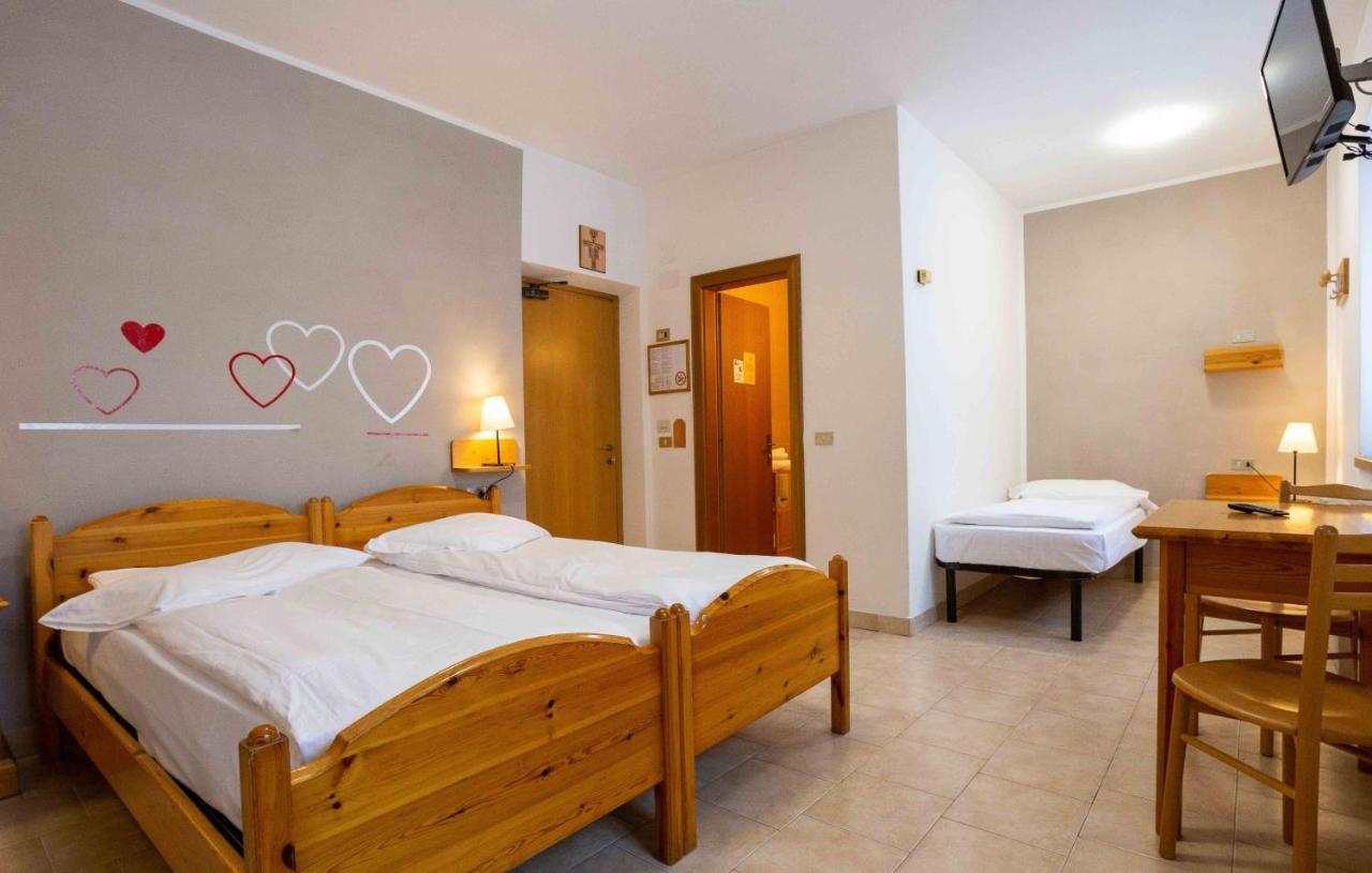 Santa Maria Ad Nives Hotel Каназей Екстериор снимка
