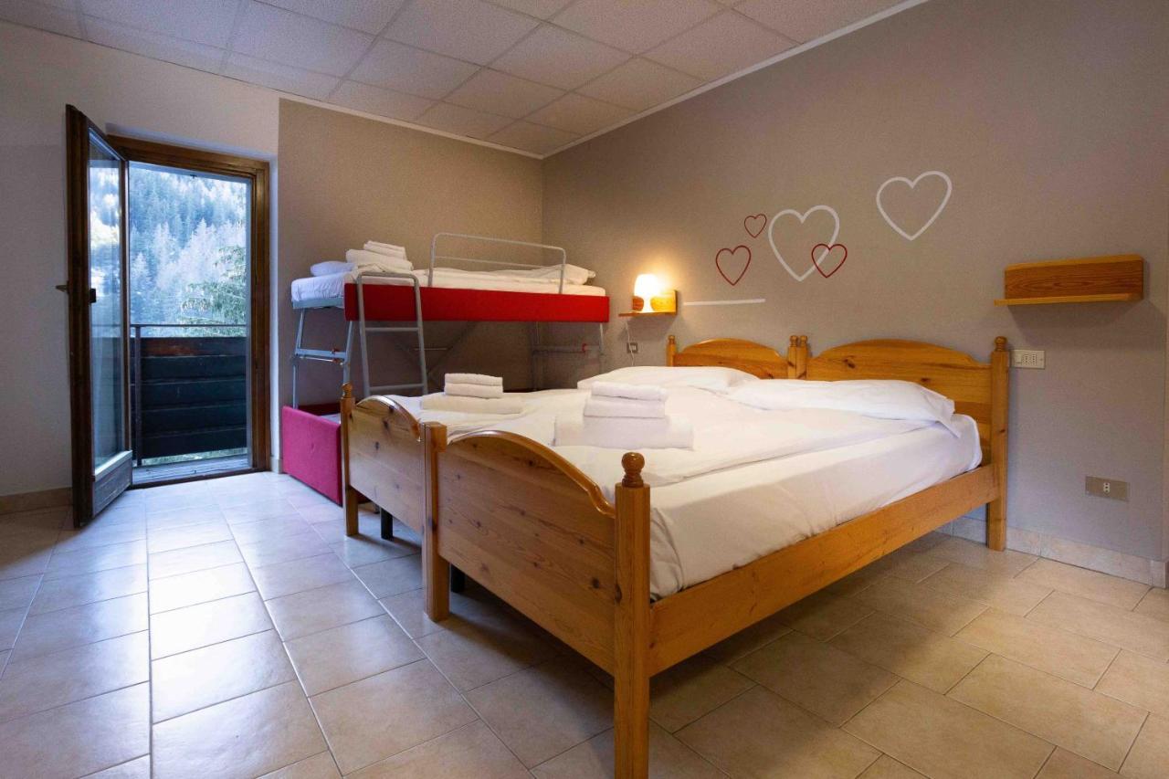 Santa Maria Ad Nives Hotel Каназей Екстериор снимка