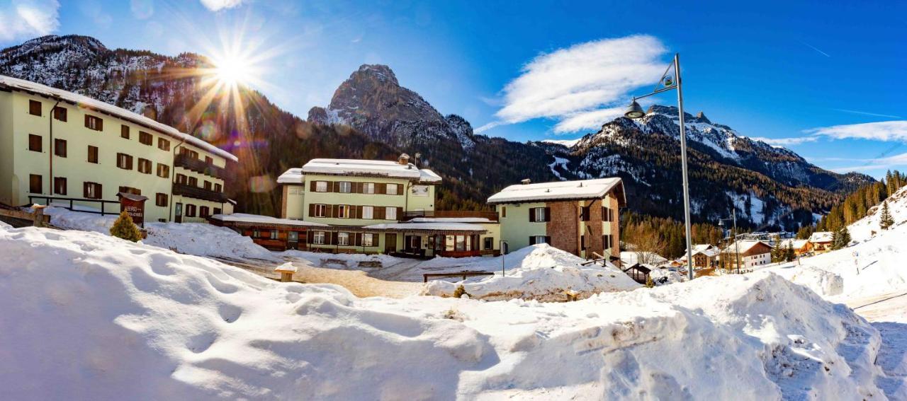 Santa Maria Ad Nives Hotel Каназей Екстериор снимка