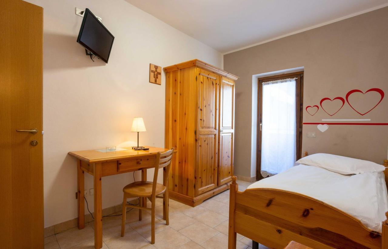 Santa Maria Ad Nives Hotel Каназей Екстериор снимка