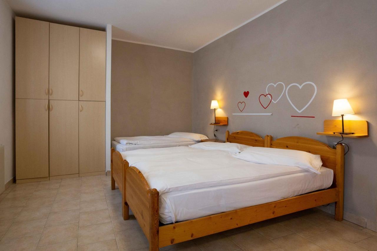Santa Maria Ad Nives Hotel Каназей Екстериор снимка