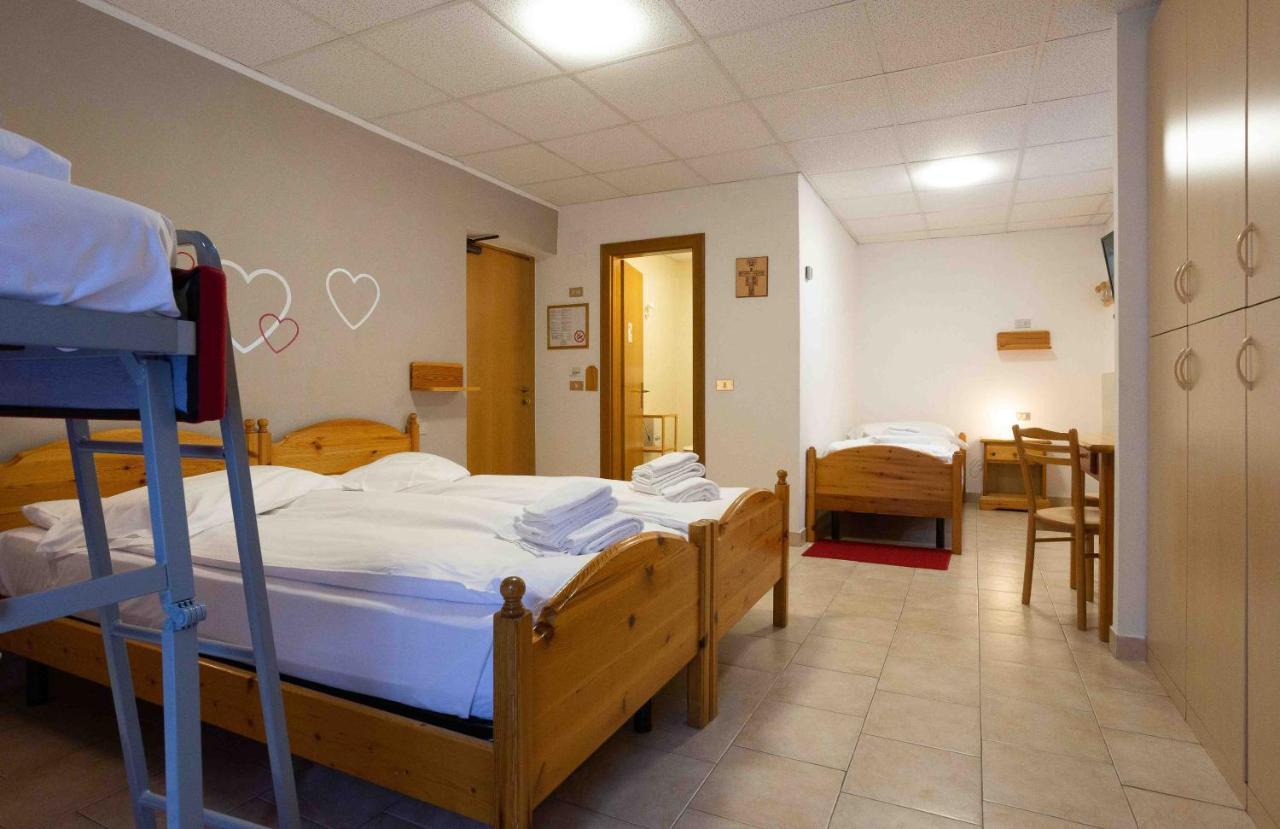 Santa Maria Ad Nives Hotel Каназей Екстериор снимка