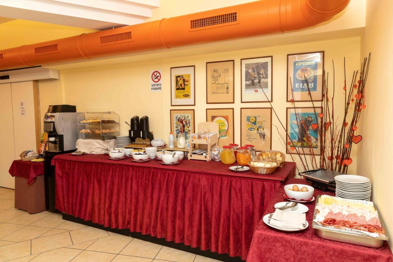Santa Maria Ad Nives Hotel Каназей Екстериор снимка