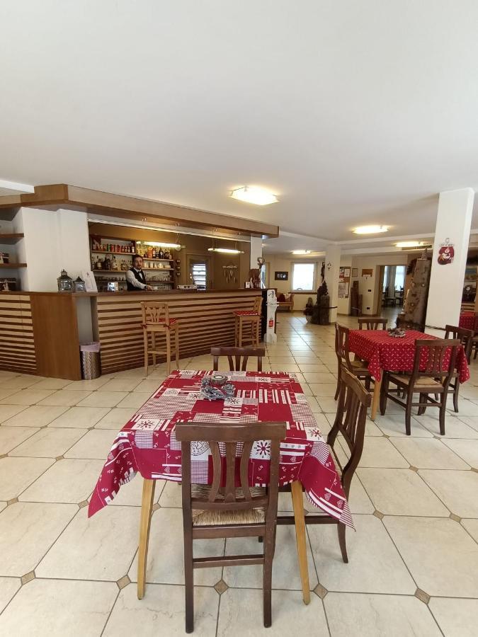 Santa Maria Ad Nives Hotel Каназей Екстериор снимка