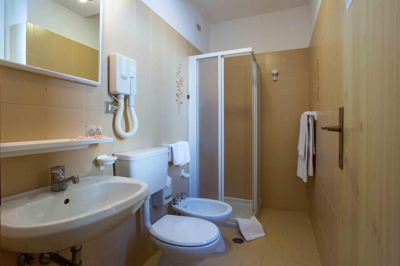Santa Maria Ad Nives Hotel Каназей Екстериор снимка