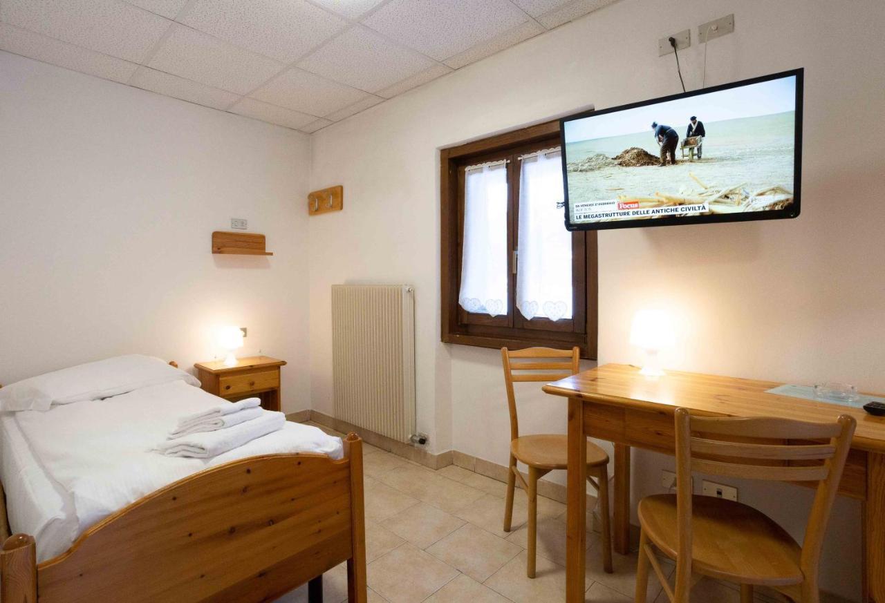 Santa Maria Ad Nives Hotel Каназей Екстериор снимка