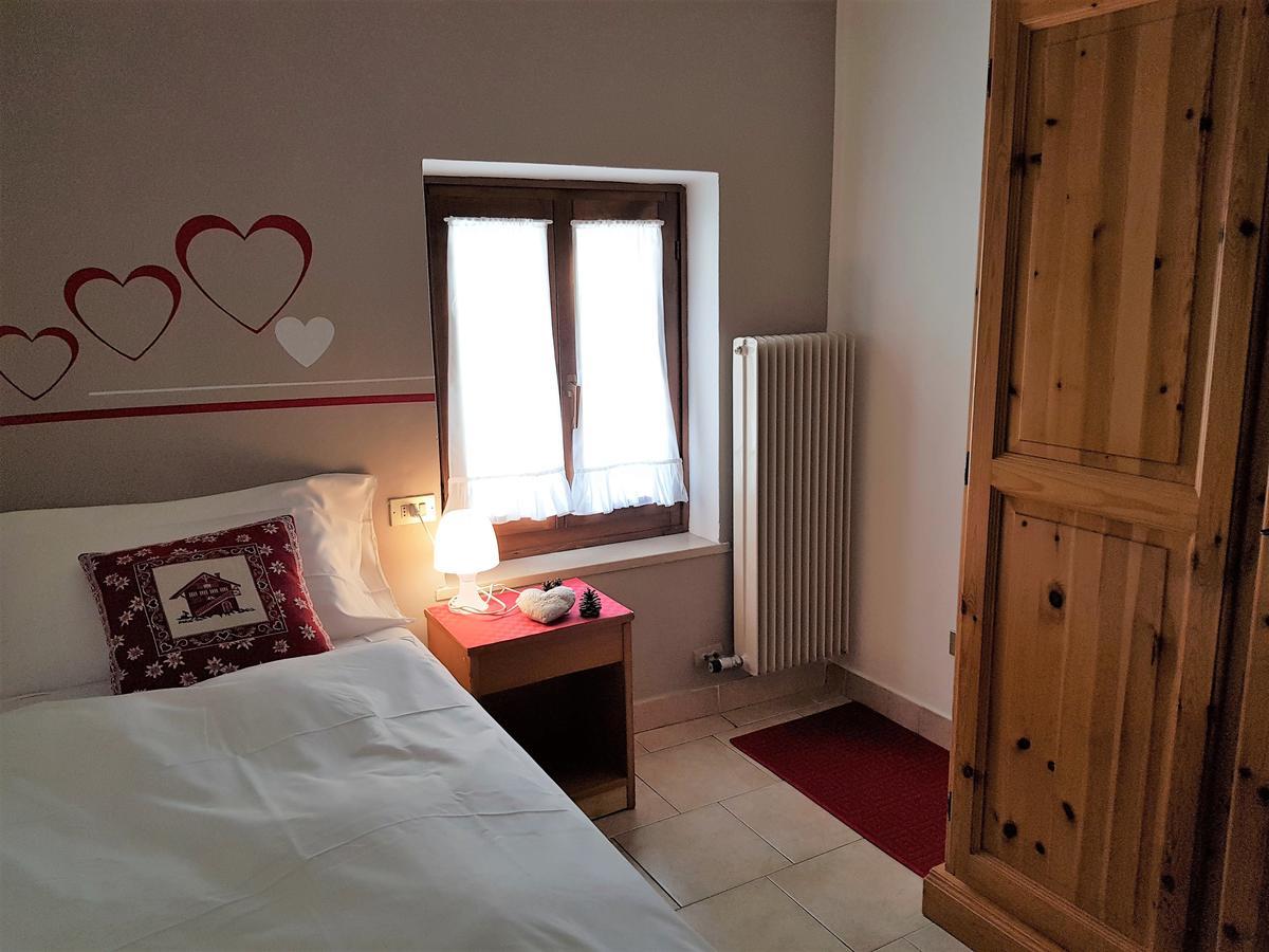 Santa Maria Ad Nives Hotel Каназей Екстериор снимка